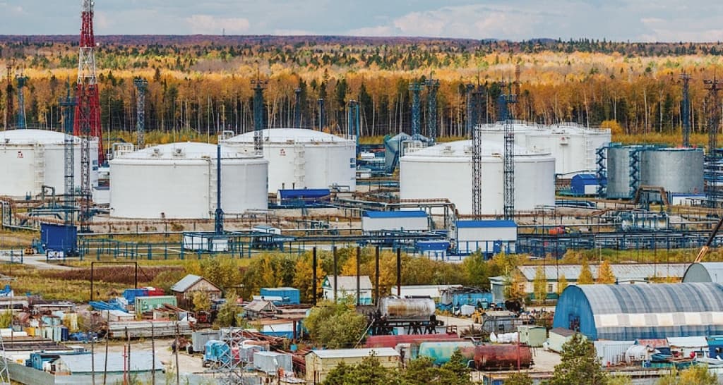 Наземная инфраструктура